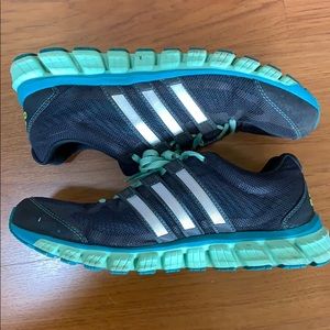 adidas Shoes - Used green adidas adidas Shoes - Used green adidas